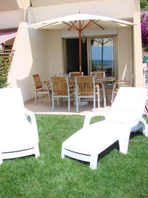 Cap Au Sud,Vue Panoramique Mer,Piscine Menton Quarto foto